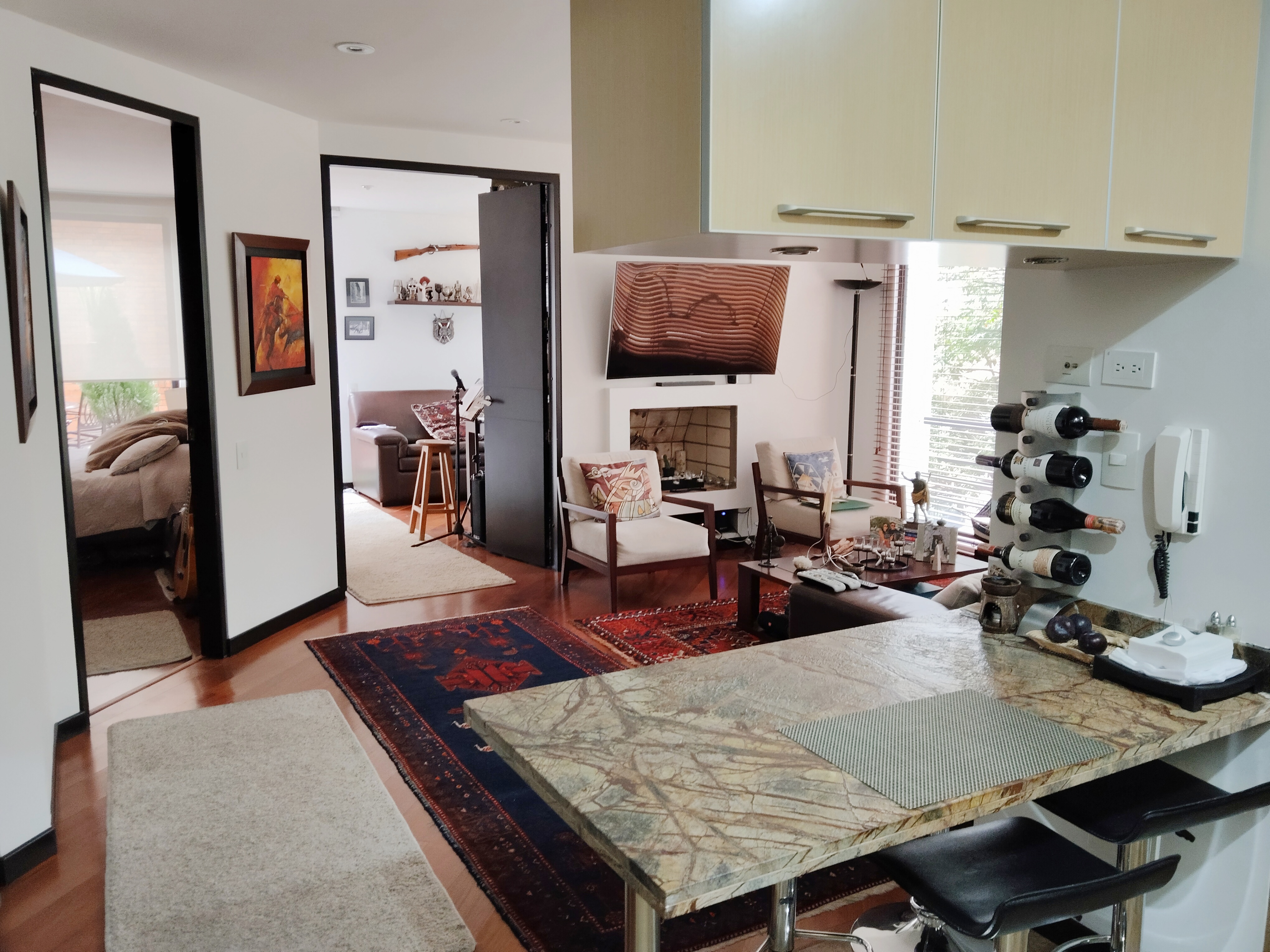 Apartamento en venta en San Patricio, Bogotá · foto 11 de 21