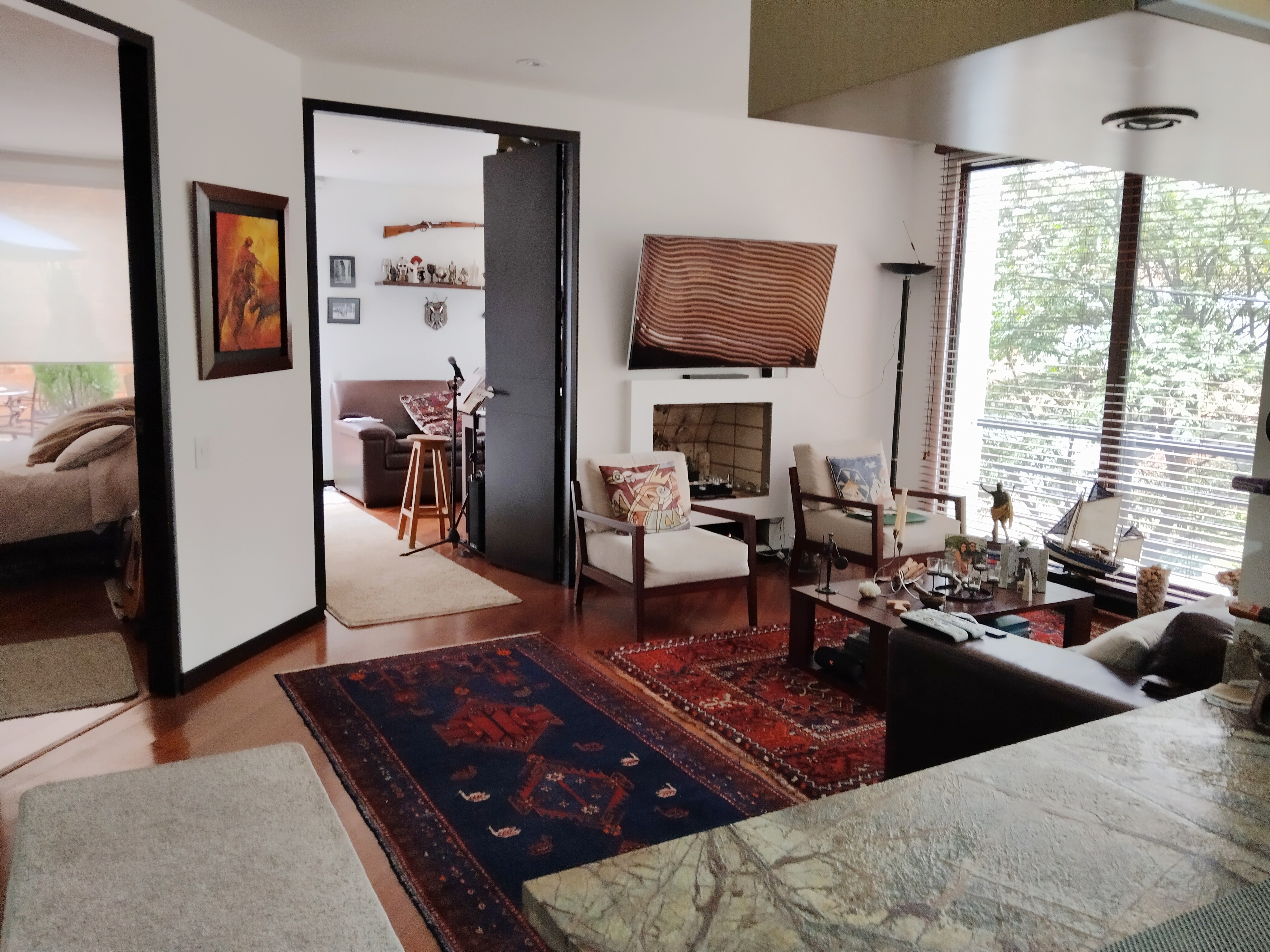 Apartamento en venta en San Patricio, Bogotá · foto 13 de 21