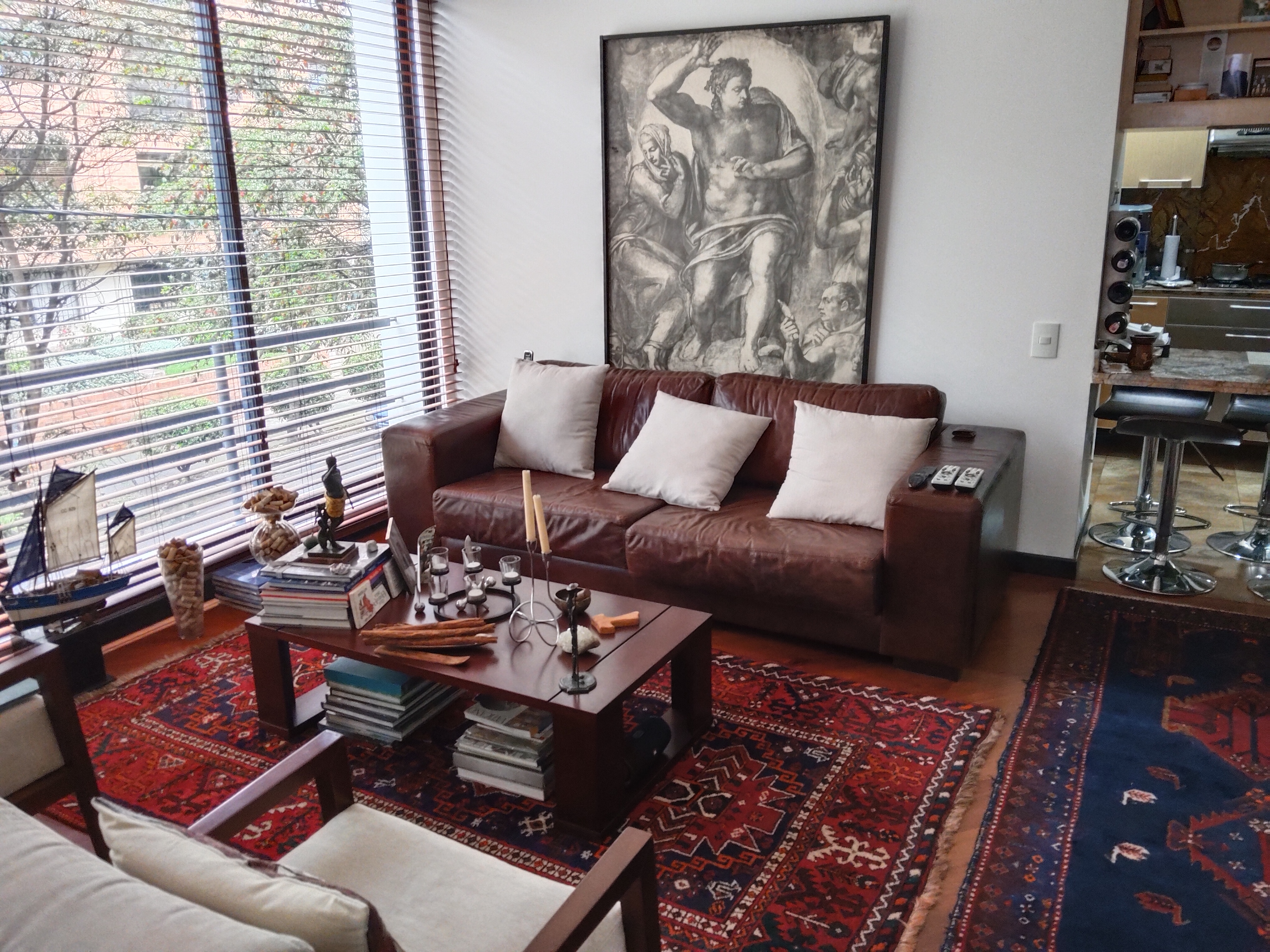 Apartamento en venta en San Patricio, Bogotá · foto 18 de 21