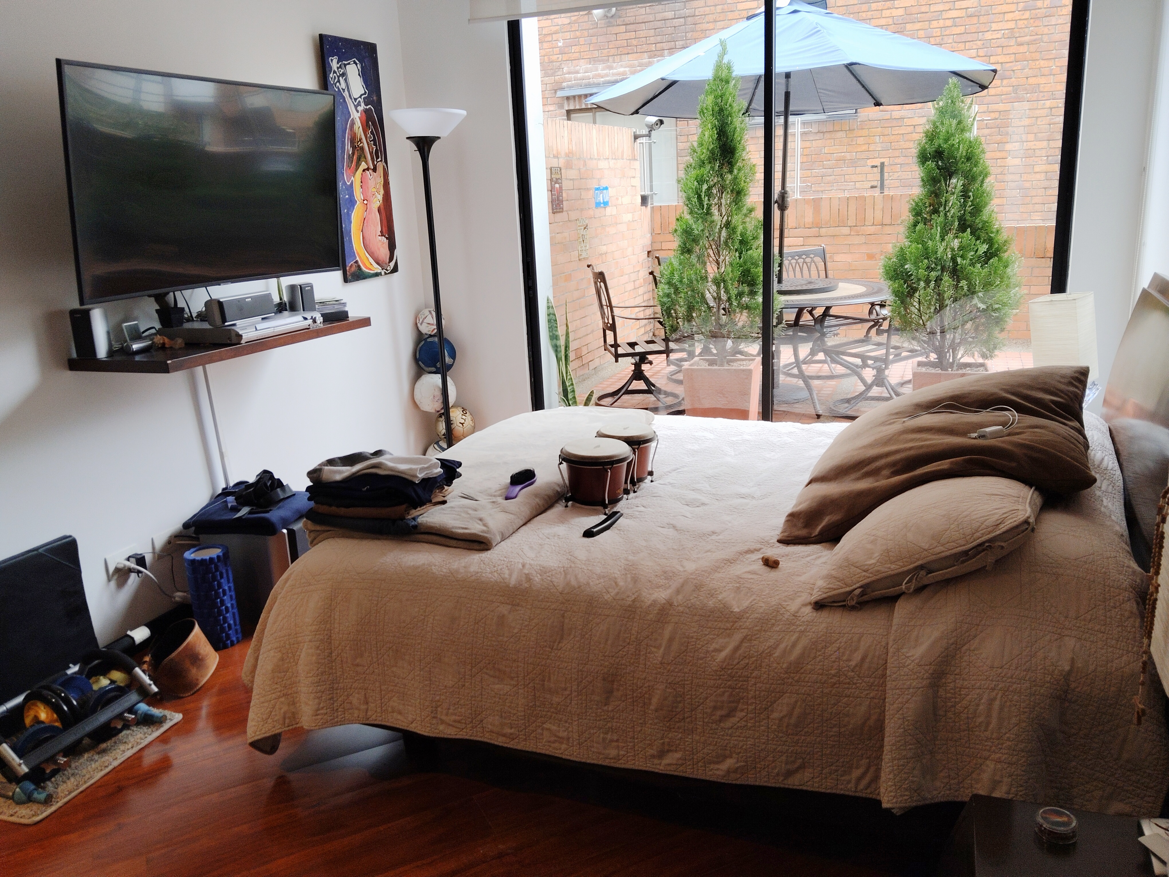 Apartamento en venta en San Patricio, Bogotá · foto 19 de 21