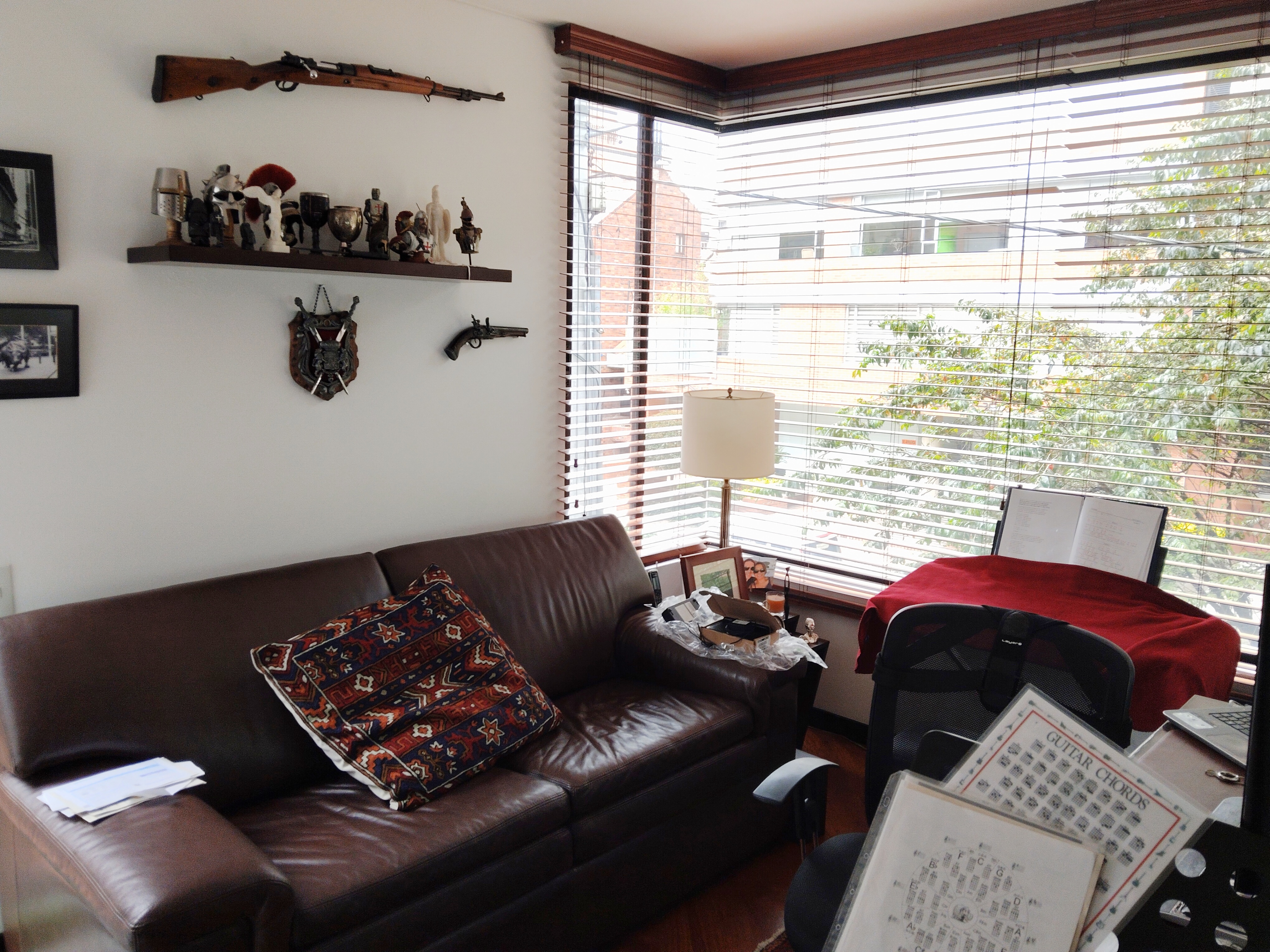 Apartamento en venta en San Patricio, Bogotá · foto 20 de 21