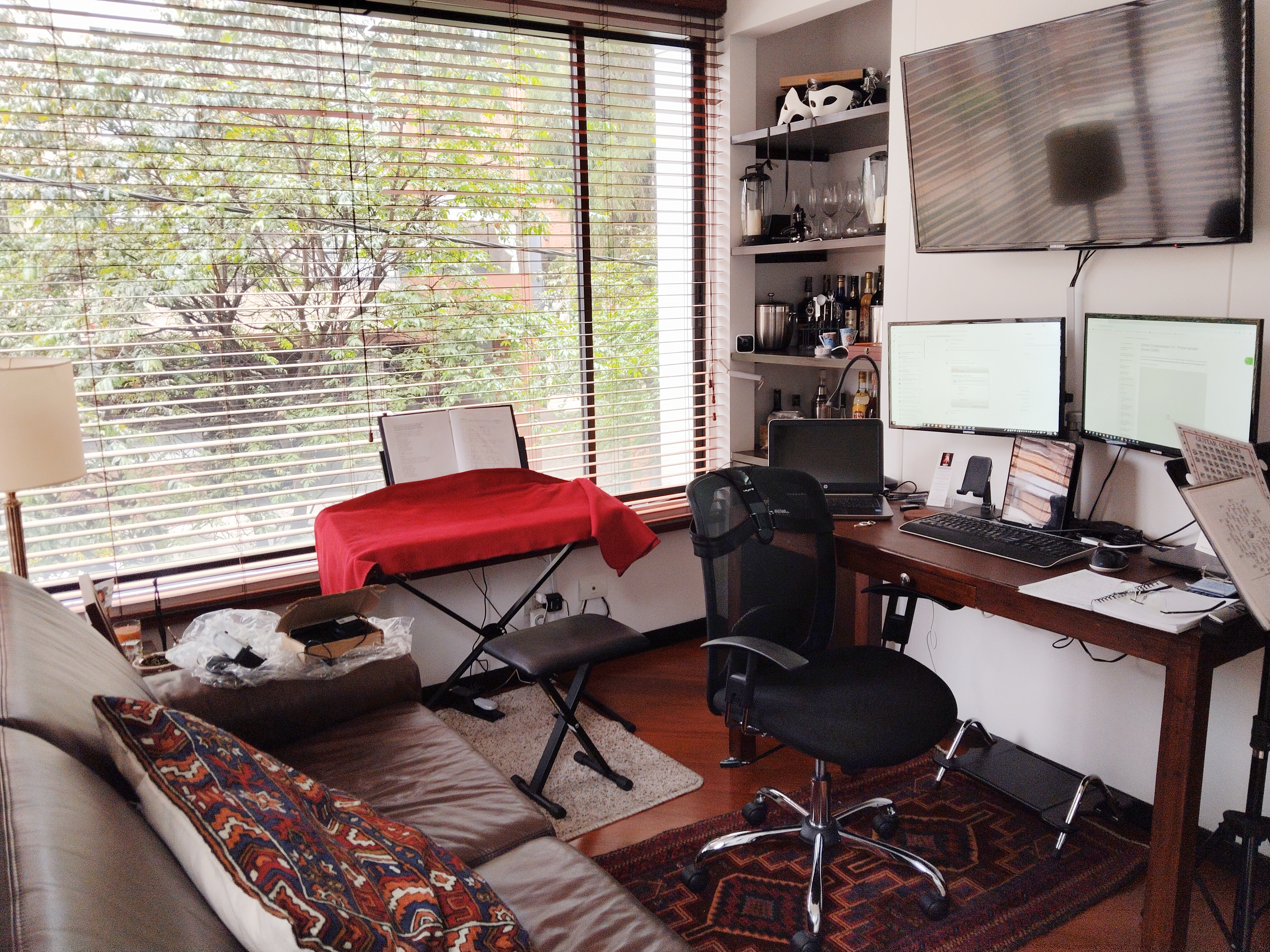 Apartamento en venta en San Patricio, Bogotá · foto 21 de 21