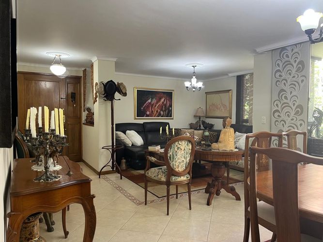 Apartamento de 3 alcobas en venta en El Poblado, Medellín, 170 m² · foto 3 de 17