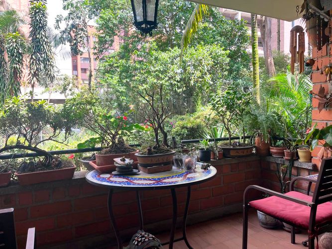 Apartamento de 3 alcobas en venta en El Poblado, Medellín, 170 m² · foto 17 de 17