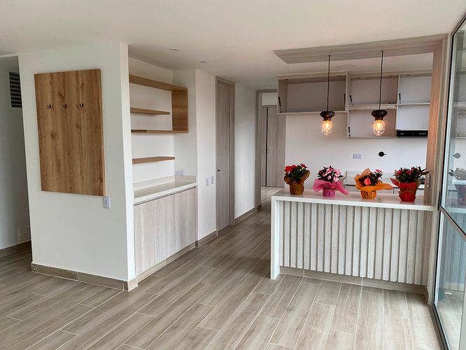 Apartamento de 2 alcobas en venta en La Ceja, 64 m² · foto 10 de 12