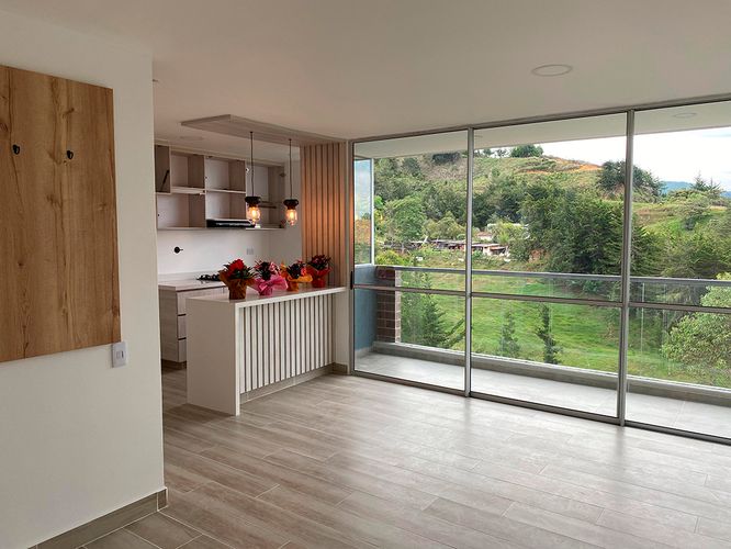 Apartamento de 2 alcobas en venta en La Ceja, 64 m² · foto 11 de 12