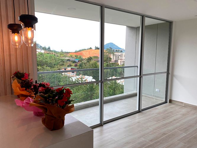 Apartamento de 2 alcobas en venta en La Ceja, 64 m² · foto 12 de 12