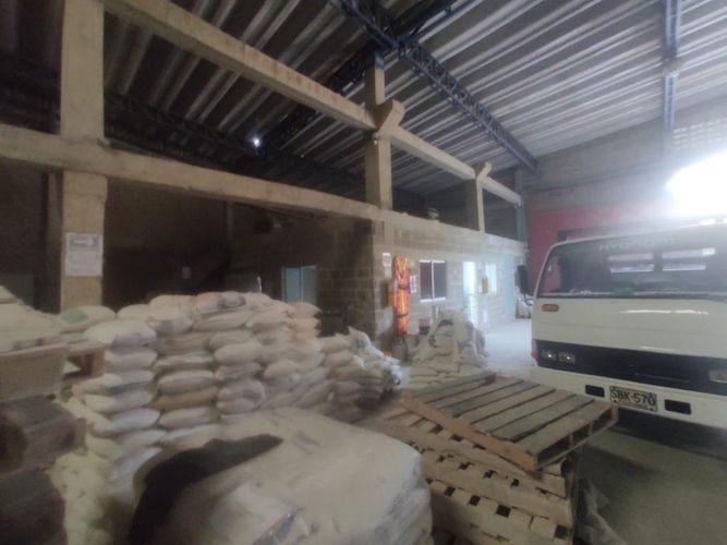 Bodega en venta en Las Estrellas, Barranquilla, 615 m² · foto 4 de 6