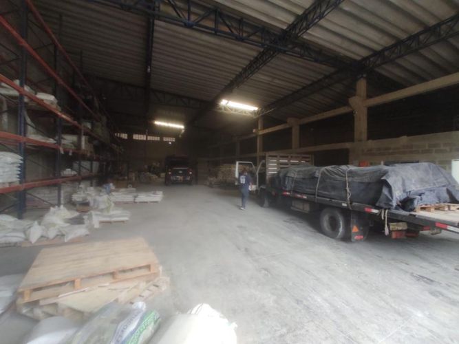 Bodega en venta en Las Estrellas, Barranquilla, 615 m² · foto 5 de 6
