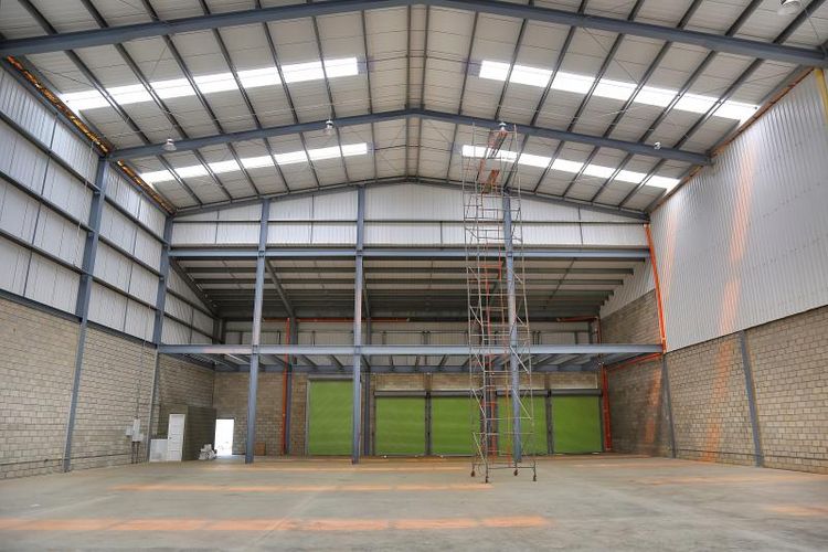Bodega en venta en La Paz, Barranquilla, 222 m² · foto 2 de 15