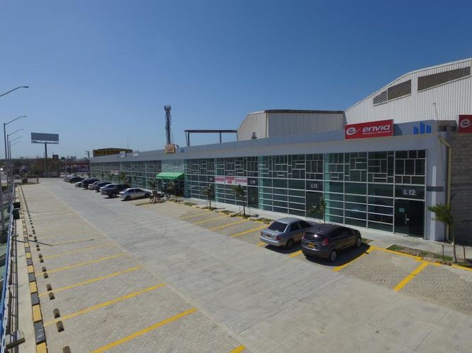Bodega en venta en La Paz, Barranquilla, 222 m² · foto 10 de 15
