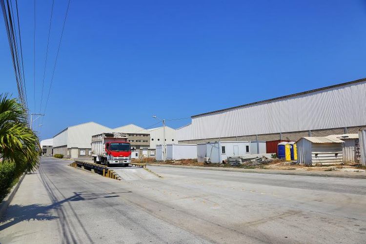 Bodega en venta en La Paz, Barranquilla, 222 m² · foto 11 de 15