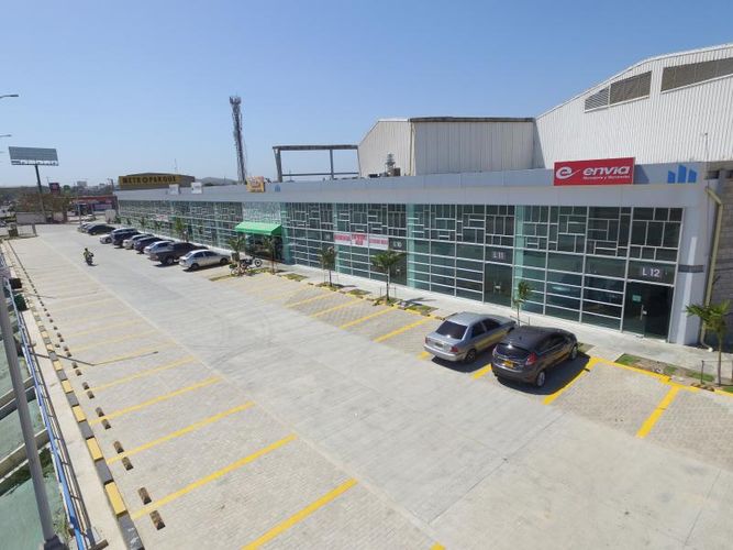 Bodega en venta en La Paz, Barranquilla, 222 m² · foto 12 de 15