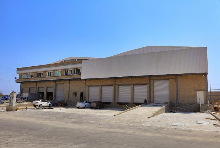Bodega en venta en La Paz, Barranquilla, 222 m² · foto 13 de 15
