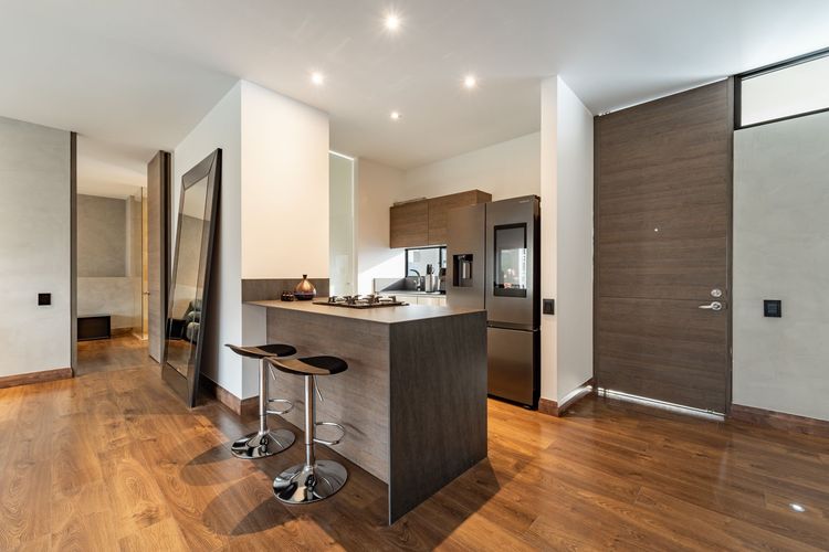 Apartamento de 2 alcobas en arriendo en El Poblado, Medellín, 65 m² · foto 4 de 17