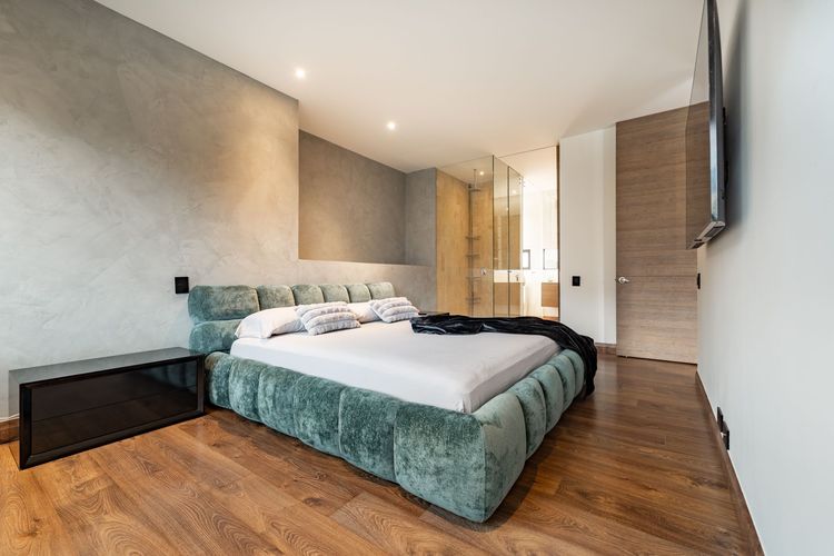 Apartamento de 2 alcobas en arriendo en El Poblado, Medellín, 65 m² · foto 6 de 17