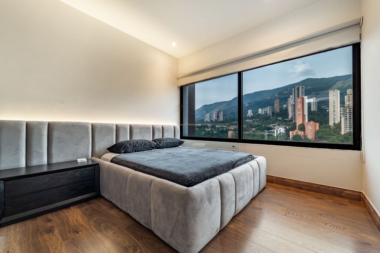 Apartamento de 2 alcobas en arriendo en El Poblado, Medellín, 65 m² · foto 11 de 17