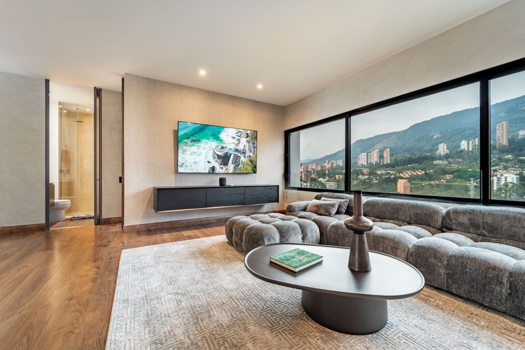 Apartamento de 2 alcobas en arriendo en El Poblado, Medellín, 65 m² · foto 14 de 17