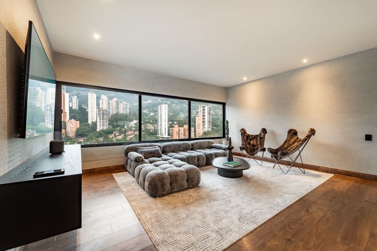 Apartamento de 2 alcobas en arriendo en El Poblado, Medellín, 65 m² · foto 16 de 17