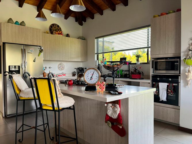 Casa de 3 alcobas en venta en Pantanillo, El Retiro, 310 m² · foto 7 de 20