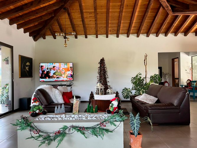 Casa de 3 alcobas en venta en Pantanillo, El Retiro, 310 m² · foto 12 de 20