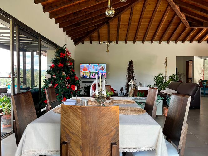 Casa de 3 alcobas en venta en Pantanillo, El Retiro, 310 m² · foto 13 de 20