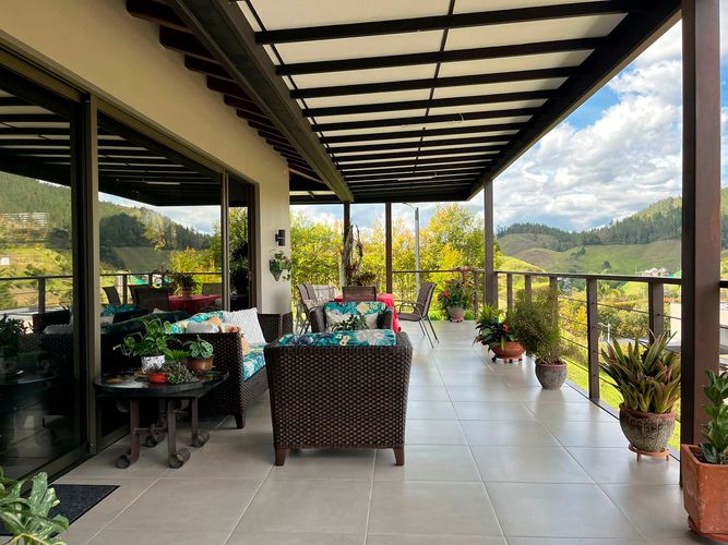 Casa de 3 alcobas en venta en Pantanillo, El Retiro, 310 m² · foto 15 de 20