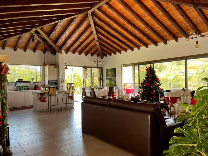 Casa de 3 alcobas en venta en Pantanillo, El Retiro, 310 m² · foto 17 de 20