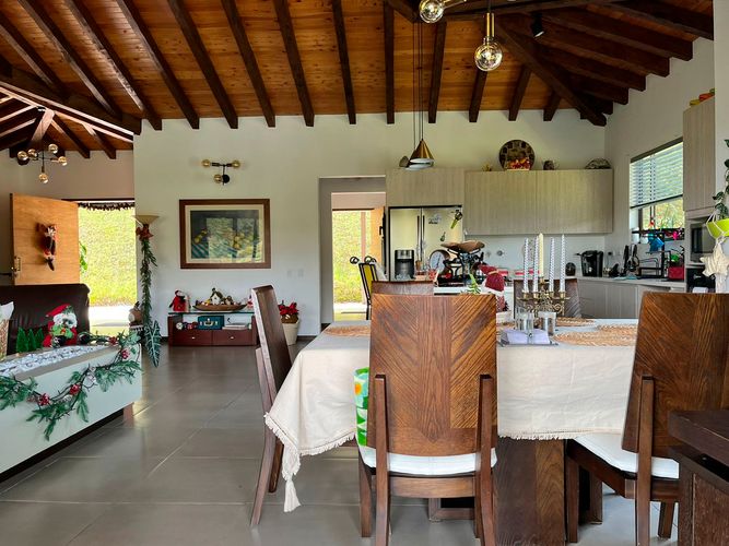 Casa de 3 alcobas en venta en Pantanillo, El Retiro, 310 m² · foto 19 de 20