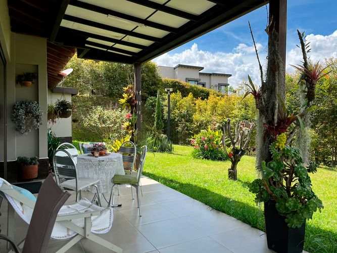 Casa de 3 alcobas en venta en Pantanillo, El Retiro, 310 m² · foto 20 de 20