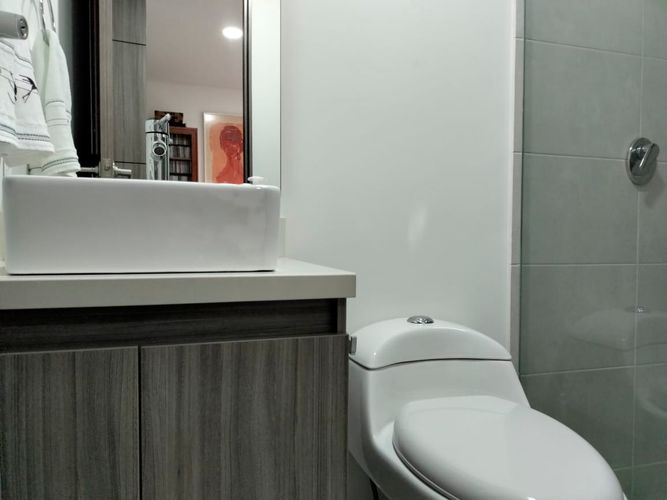 Apartamento de 3 alcobas en venta en El Poblado, Medellín, 154 m² · foto 6 de 20