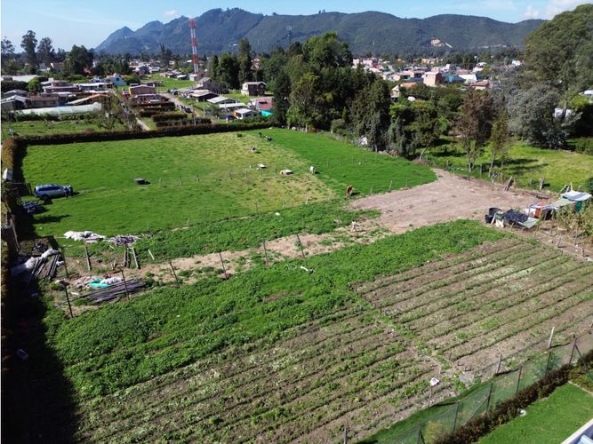 Lote en venta en Los Perez, Chía, 7514 m² · foto 4 de 5