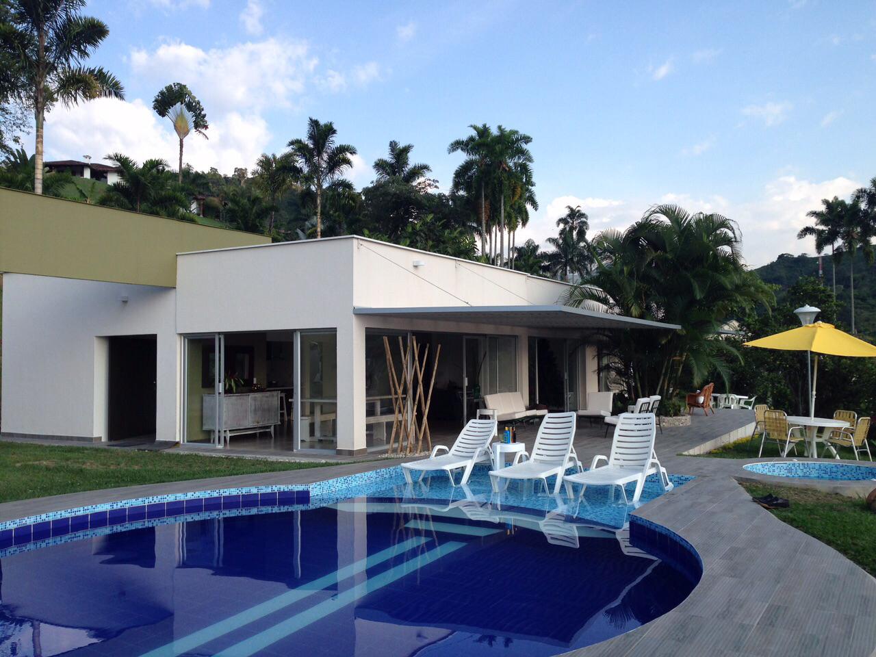 Casa en venta en Condominio Reserva De Los Alamos, Manizales · foto 2 de 24