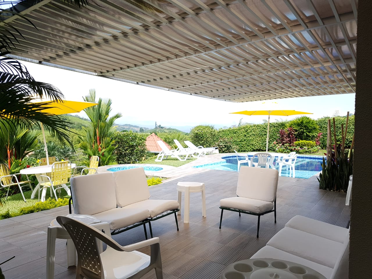 Casa en venta en Condominio Reserva De Los Alamos, Manizales · foto 16 de 24