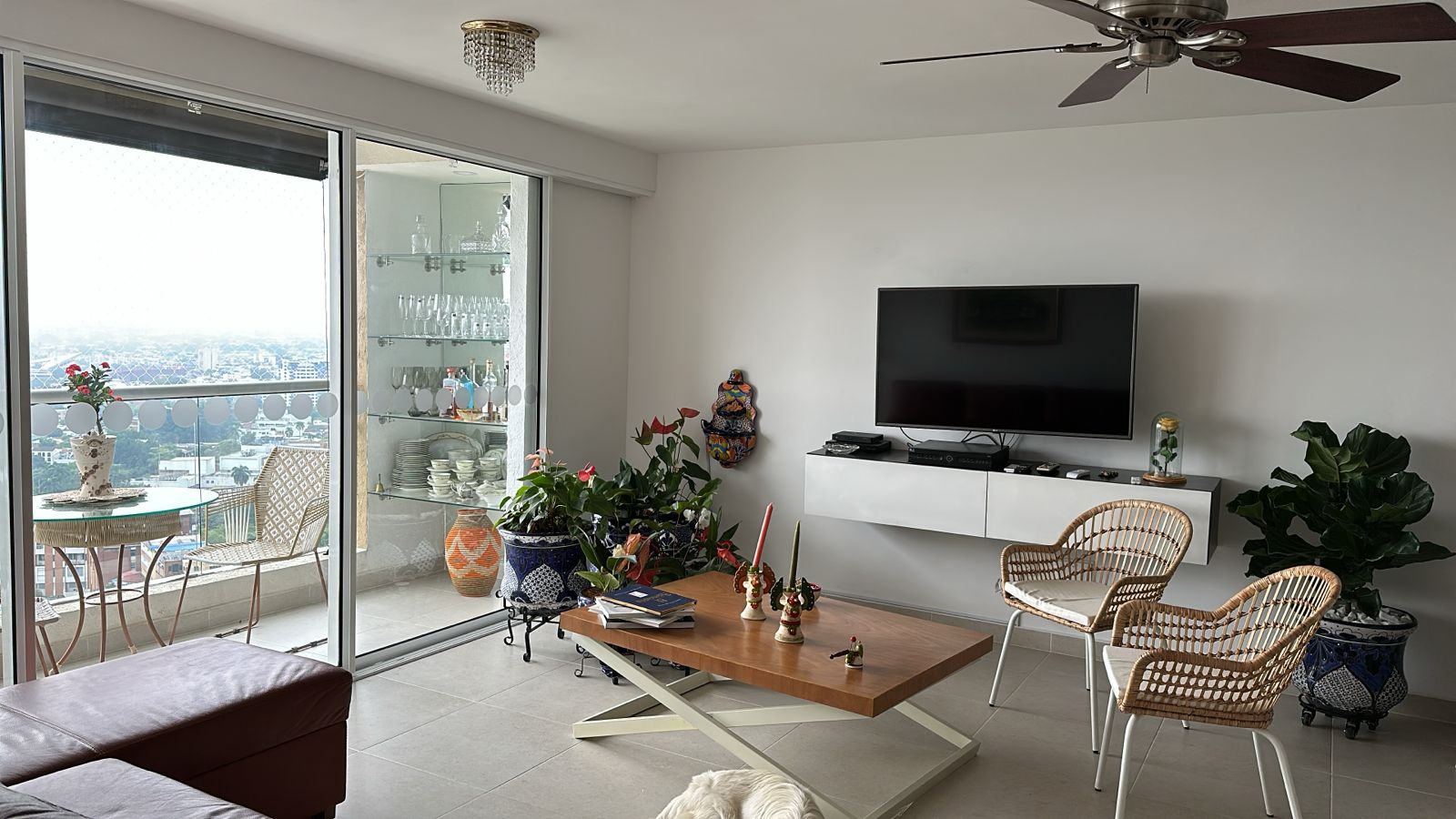Apartamento en venta en Santa Isabel, Cali · foto 2 de 14