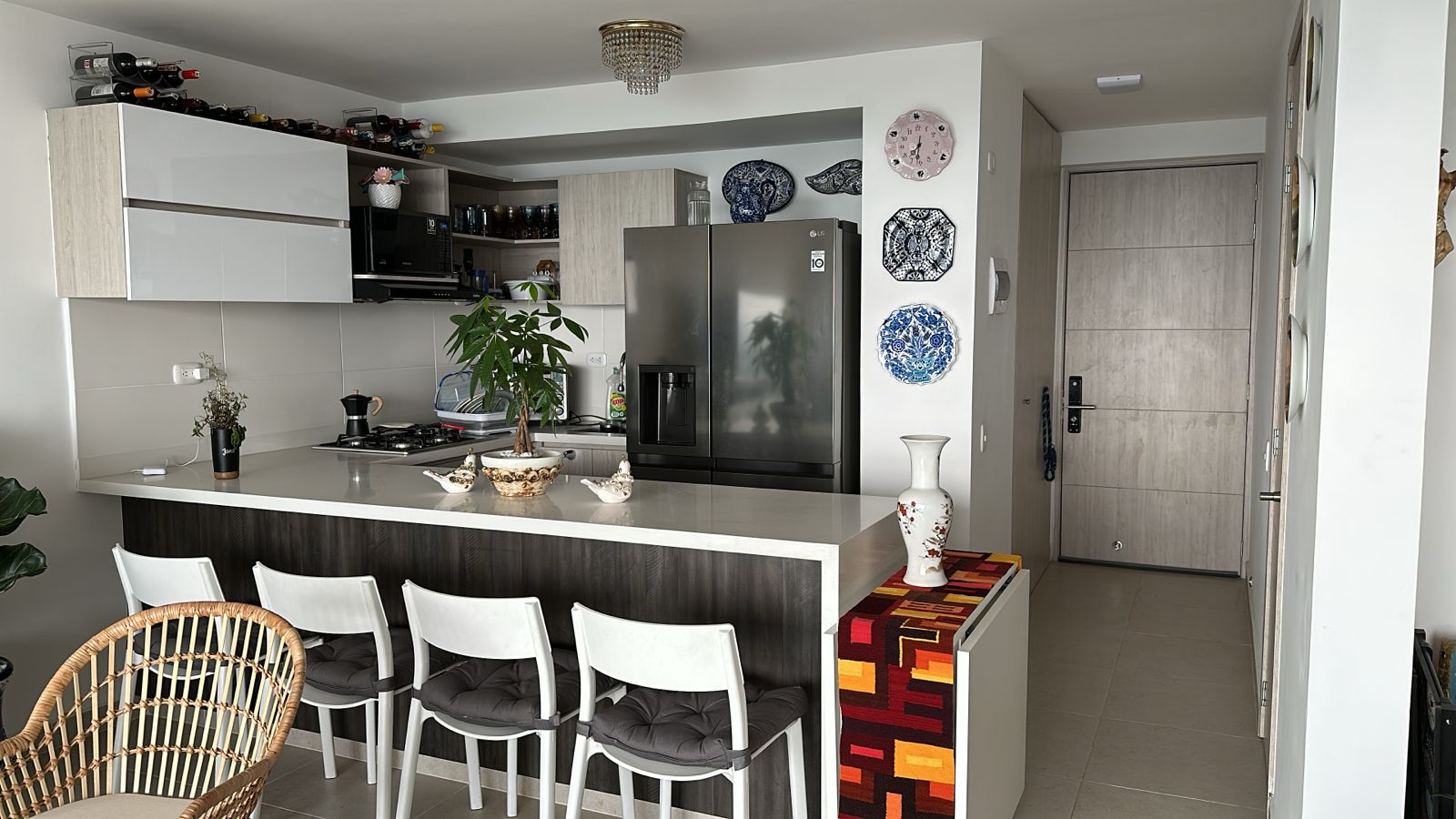 Apartamento en venta en Santa Isabel, Cali · foto 3 de 14