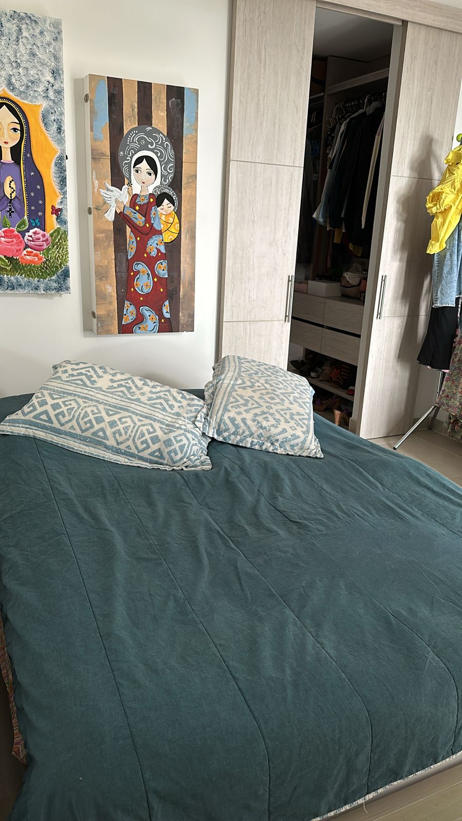 Apartamento en venta en Santa Isabel, Cali · foto 9 de 14