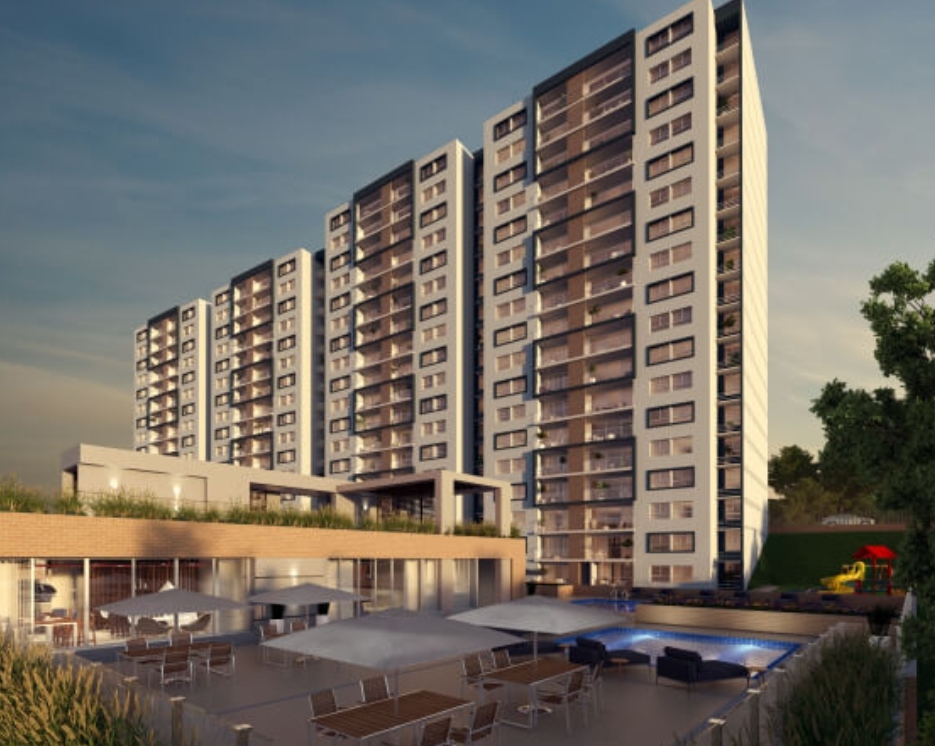 Apartamento en venta en Santa Isabel, Cali · foto 13 de 14