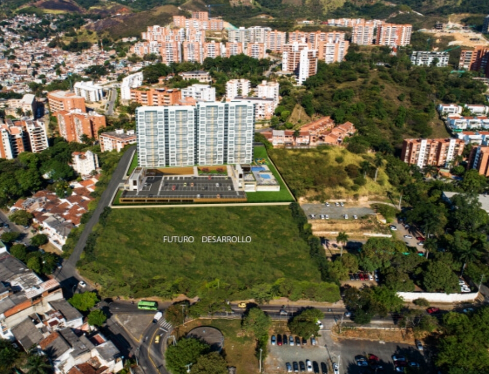 Apartamento en venta en Santa Isabel, Cali · foto 14 de 14