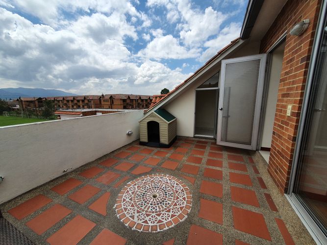 Casa de 4 alcobas en venta en Vereda La Balsa, Chía, 198 m² · foto 18 de 23