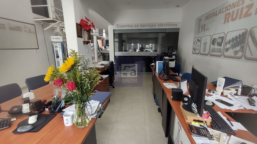Bodega en venta en Alarcon, Bucaramanga, 400 m² · foto 10 de 12