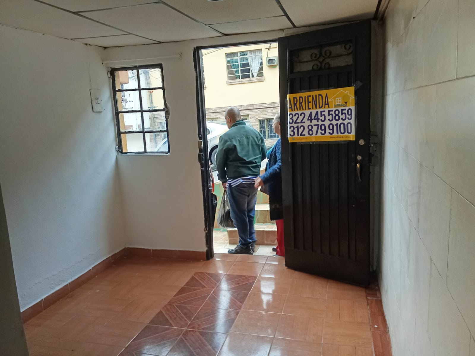 Apartaestudio en arriendo en Cervantes, Manizales · foto 8 de 9