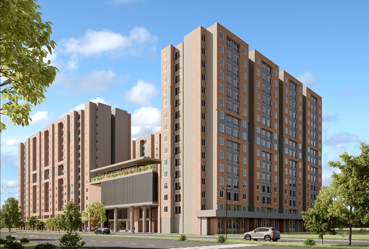 Apartamento en venta en Engativá, Bogotá · foto 2 de 5