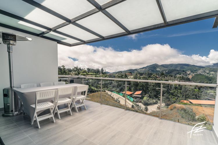Casa de 5 alcobas en venta en Pantanillo, La Ceja, 361 m² · foto 21 de 21