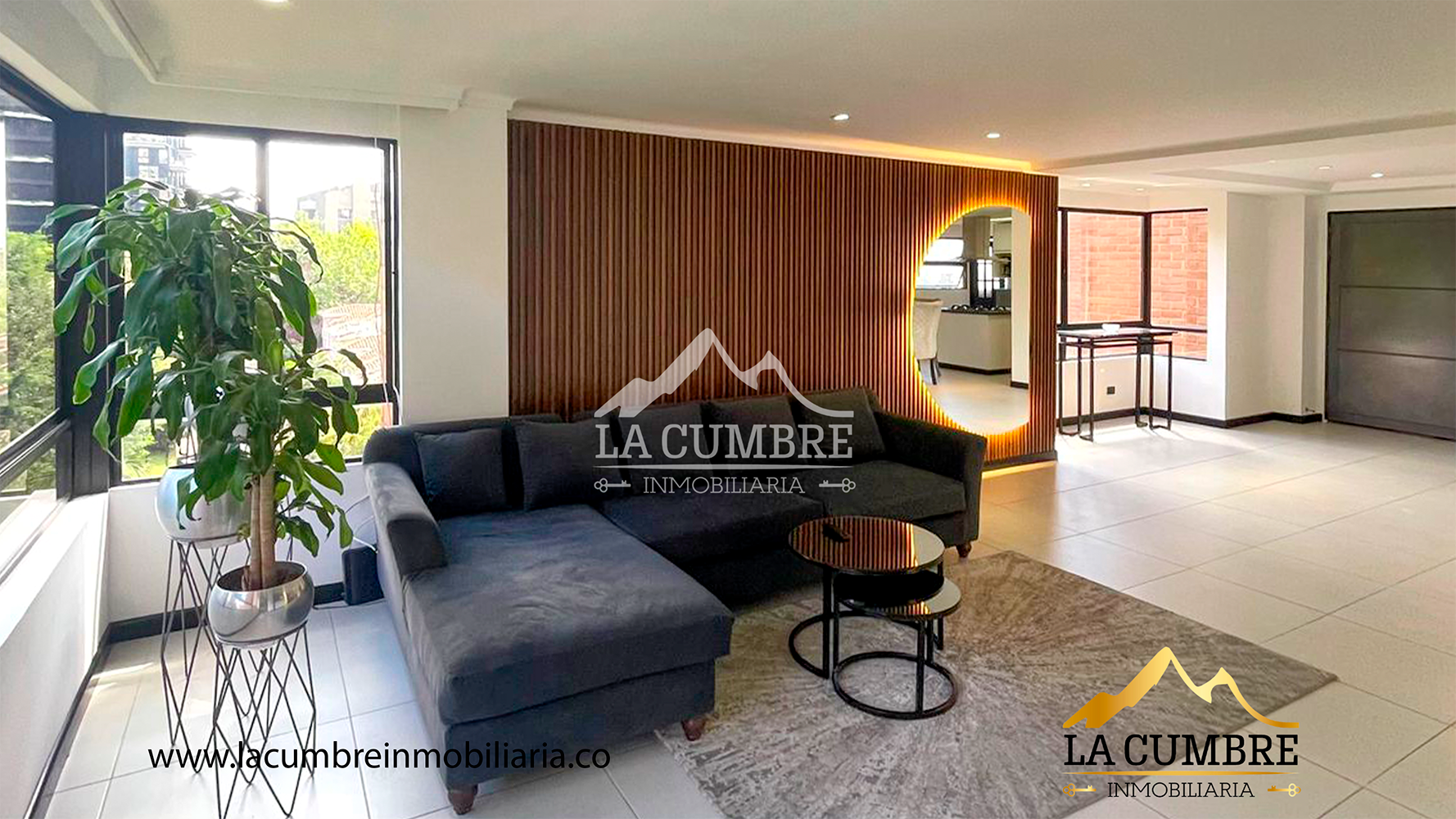 Apartamento en arriendo en El Tesoro, Medellín · foto 2 de 16