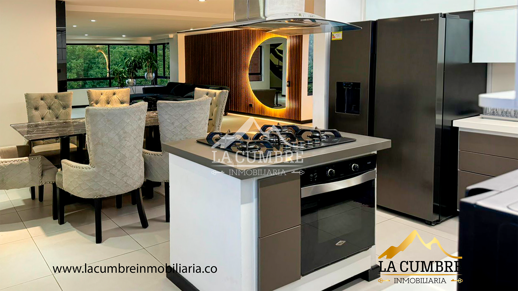 Apartamento en arriendo en El Tesoro, Medellín · foto 3 de 16