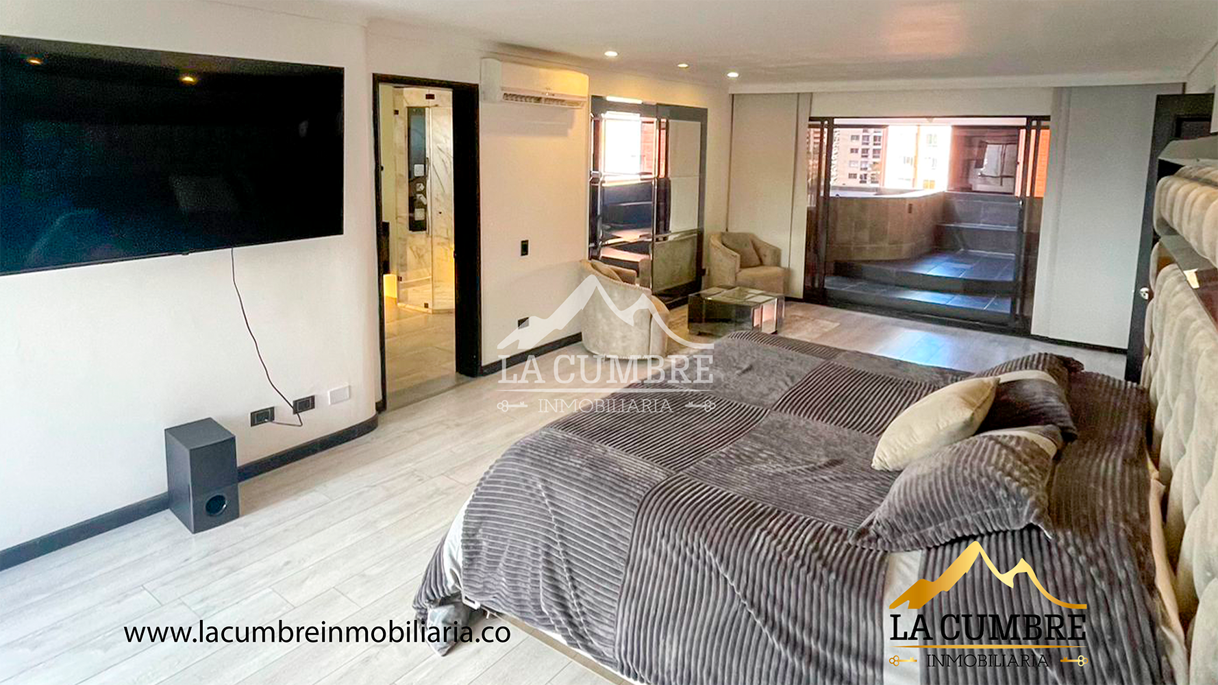 Apartamento en arriendo en El Tesoro, Medellín · foto 7 de 16