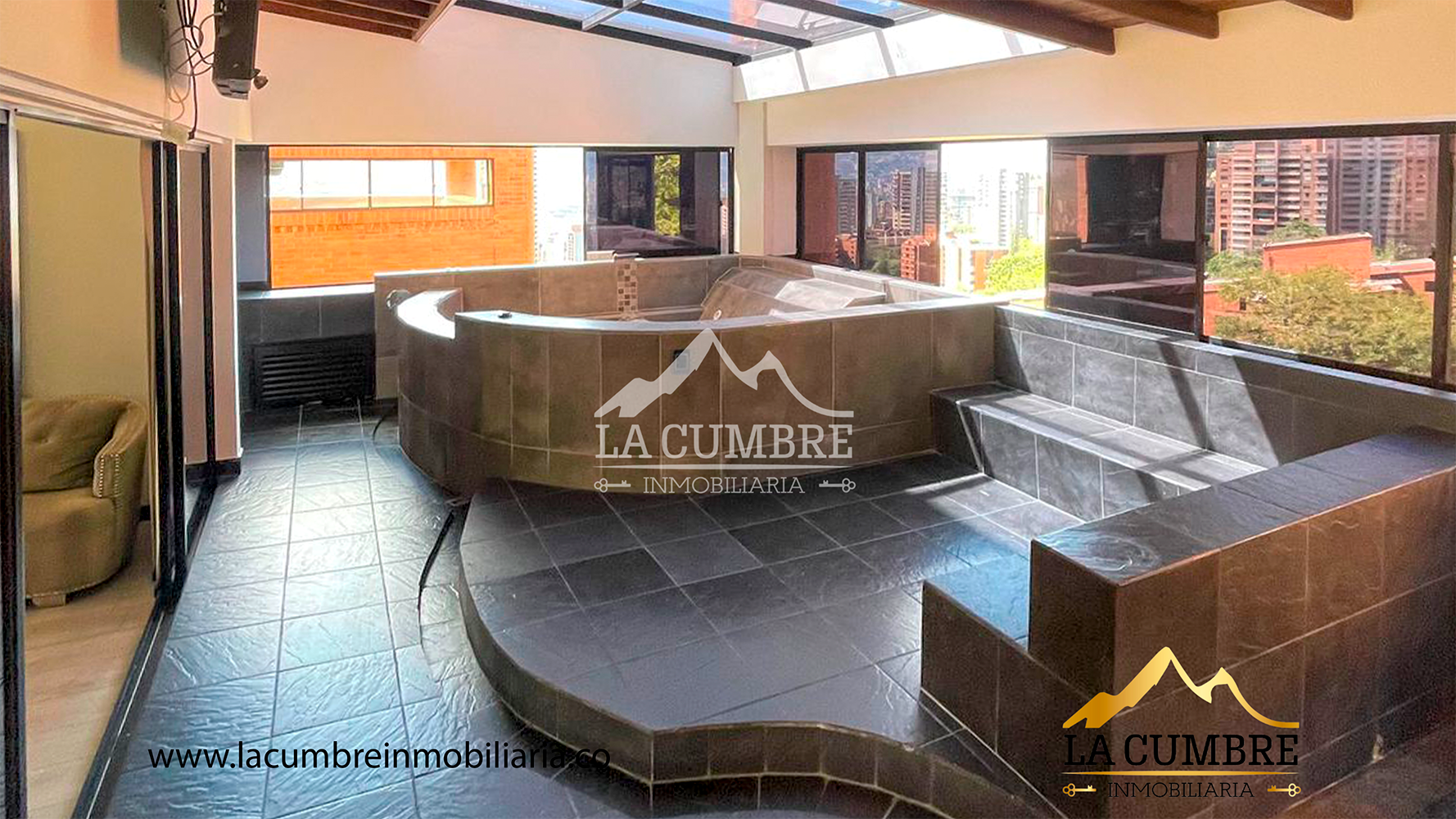 Apartamento en arriendo en El Tesoro, Medellín · foto 10 de 16