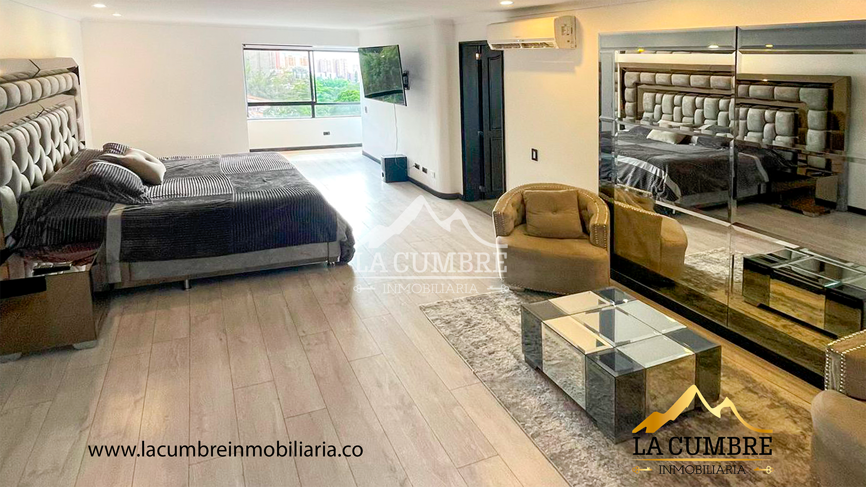 Apartamento en arriendo en El Tesoro, Medellín · foto 6 de 16