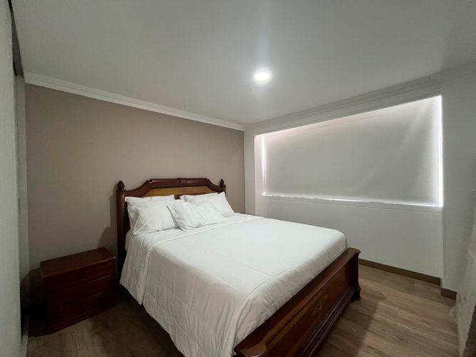 Apartamento de 3 alcobas en arriendo en El Poblado, Medellín, 110 m² · foto 5 de 14